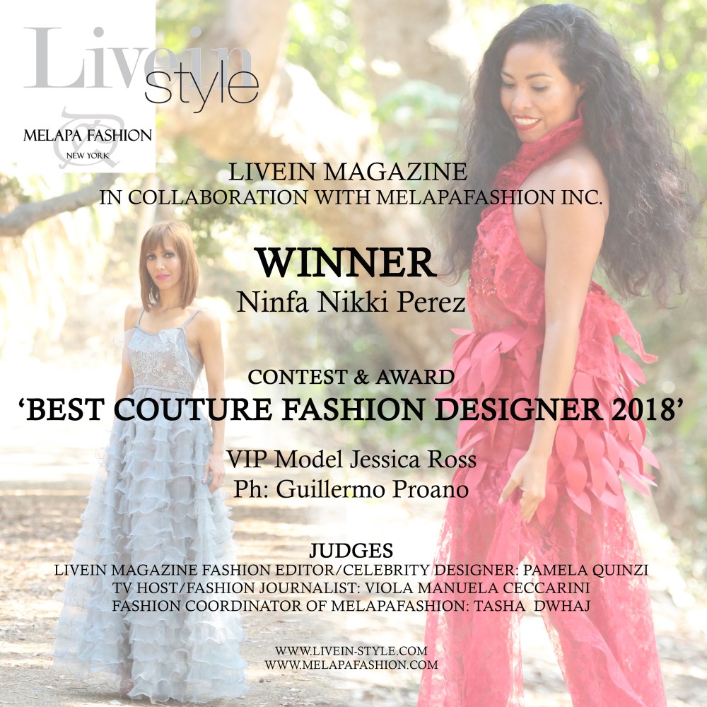 LIVEIN MELAPA AWARD WINNER