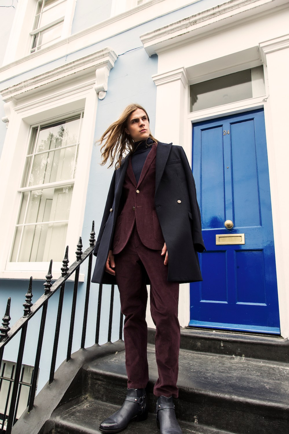 Mauro Lorenzo Fashion Photographer Editorial Londra 0262