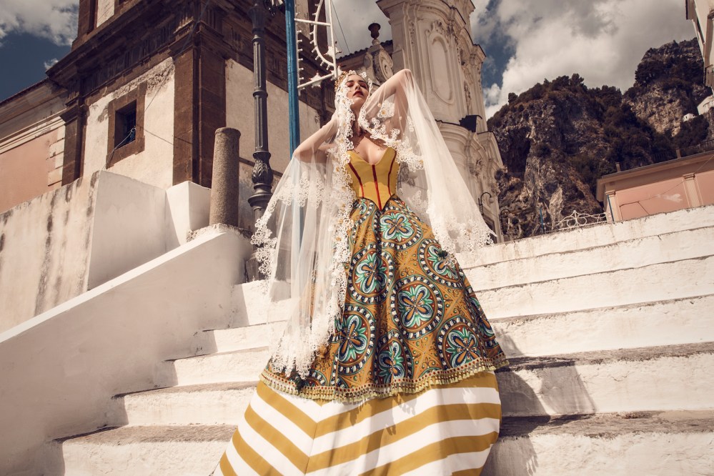 Mauro Lorenzo Fashion Photographer Editorial Napoli Photo2