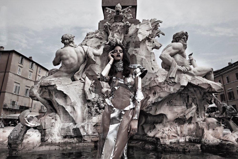 Mauro Lorenzo Fashion Photographer Editorial Roma Photo 8